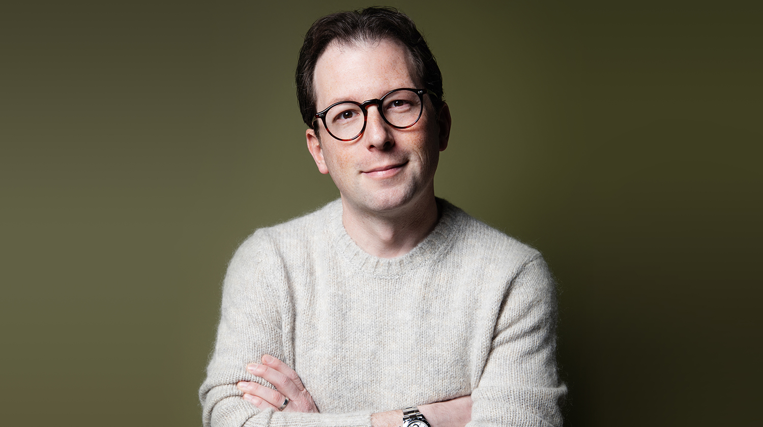 Jeff Plous, founder of Hatch Realty